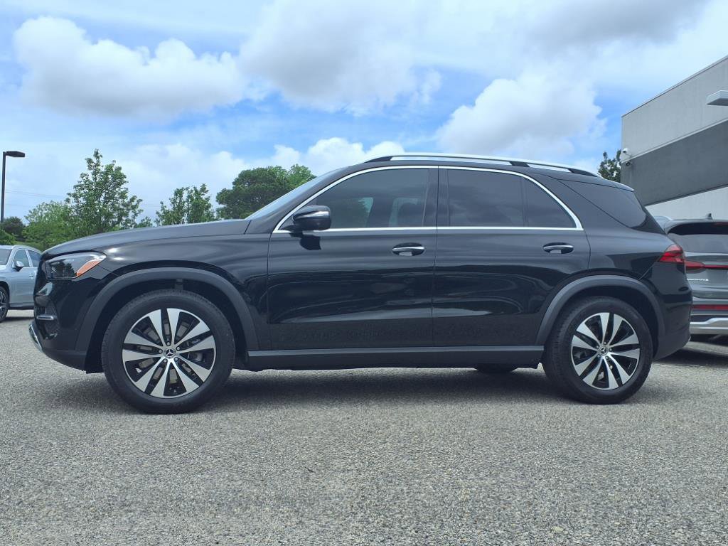 2025 Mercedes Benz GLE 350 4MATIC photo 2