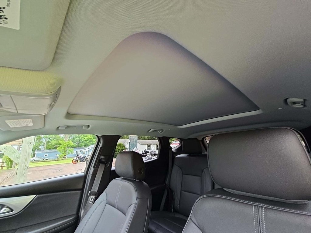 2022 Chevrolet Blazer 3LT photo 2