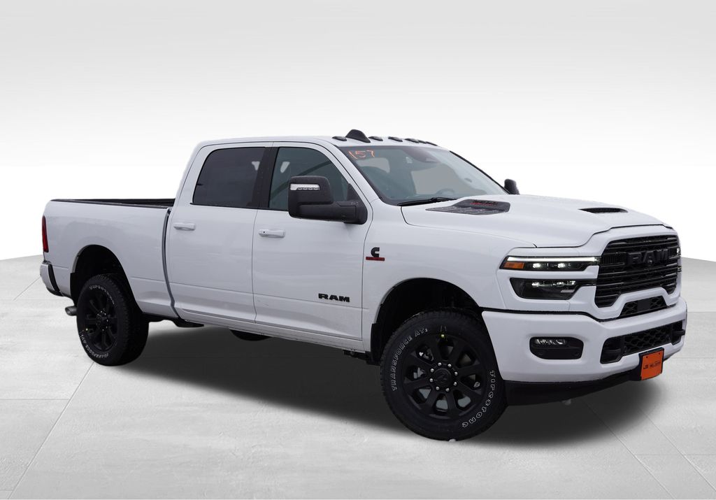 2026 RAM Ram 2500 Pickup Laramie's photo