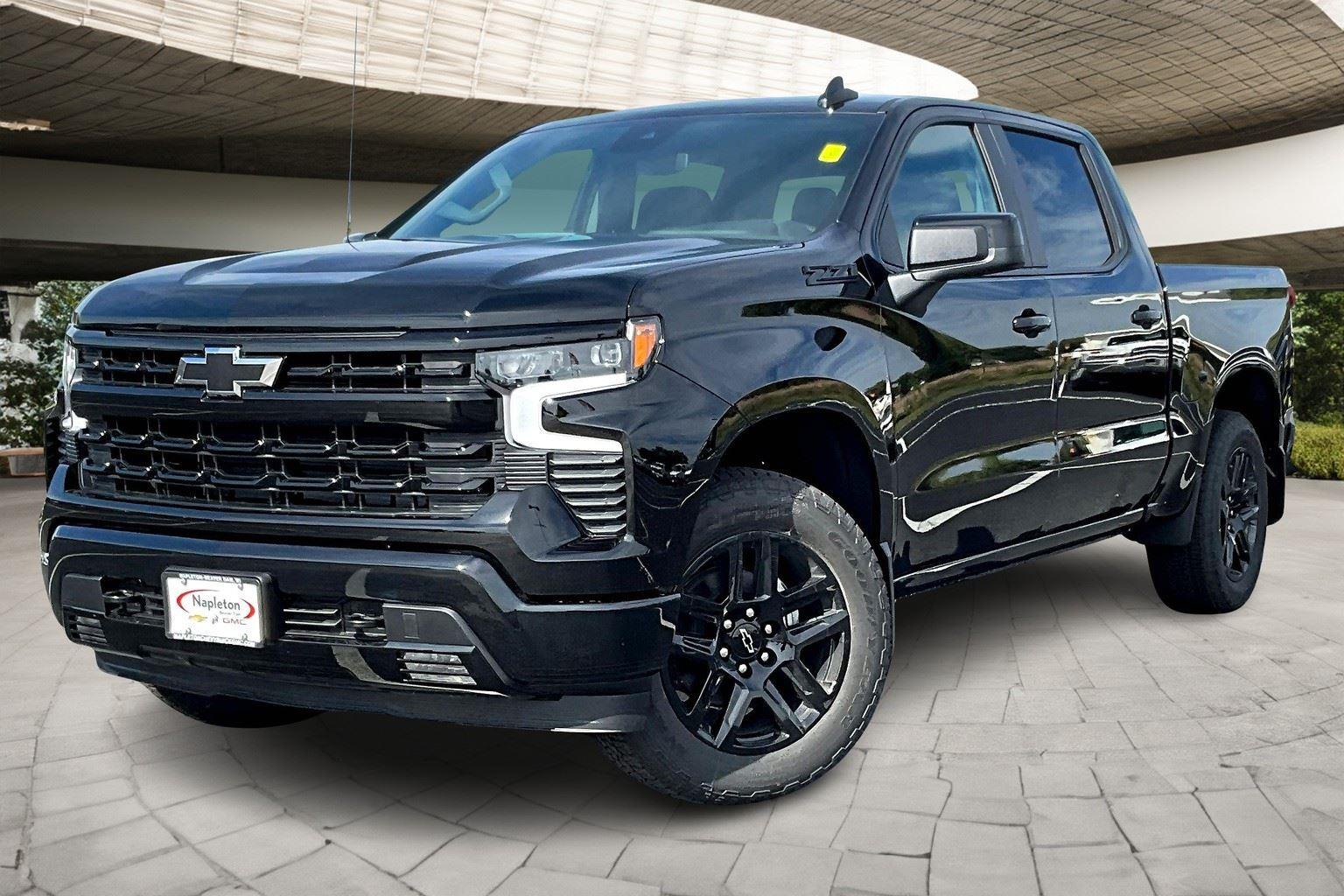 2026 Chevrolet Silverado 1500 RST's photo