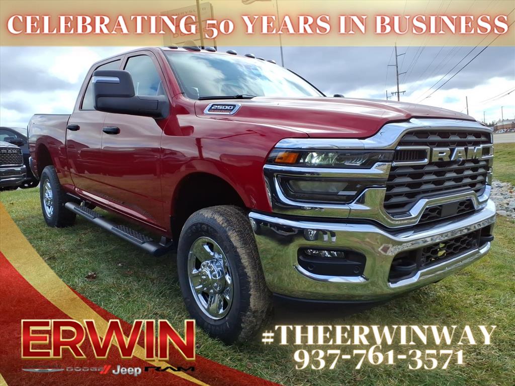 2026 RAM 2500 Tradesman's photo