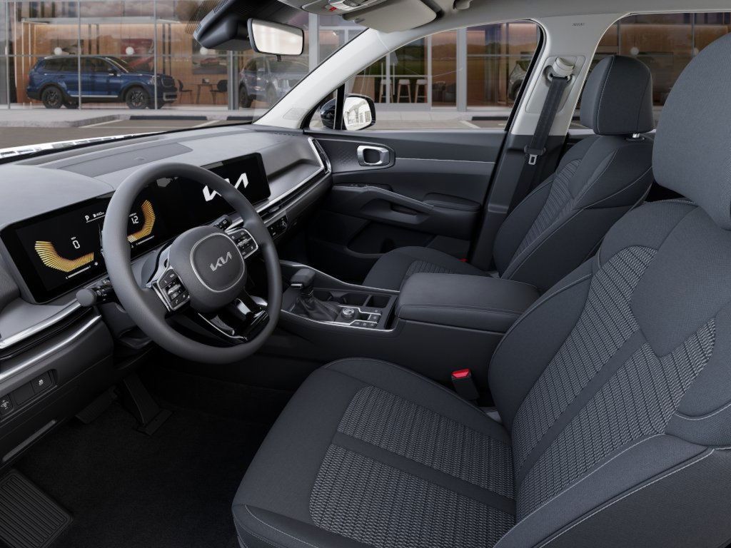 2024 Kia Sorento LX photo 13