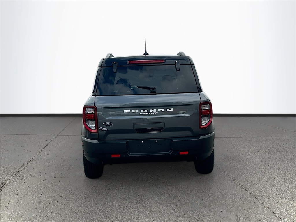 2024 Ford Bronco Sport Outer Banks photo 4