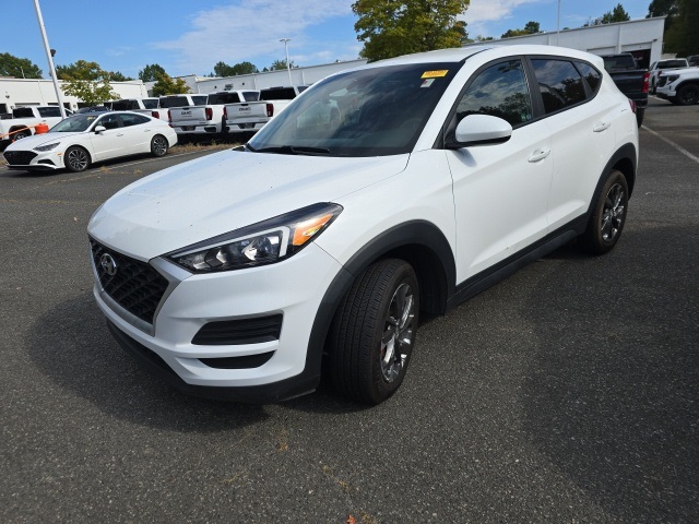 2021 Hyundai Tucson
