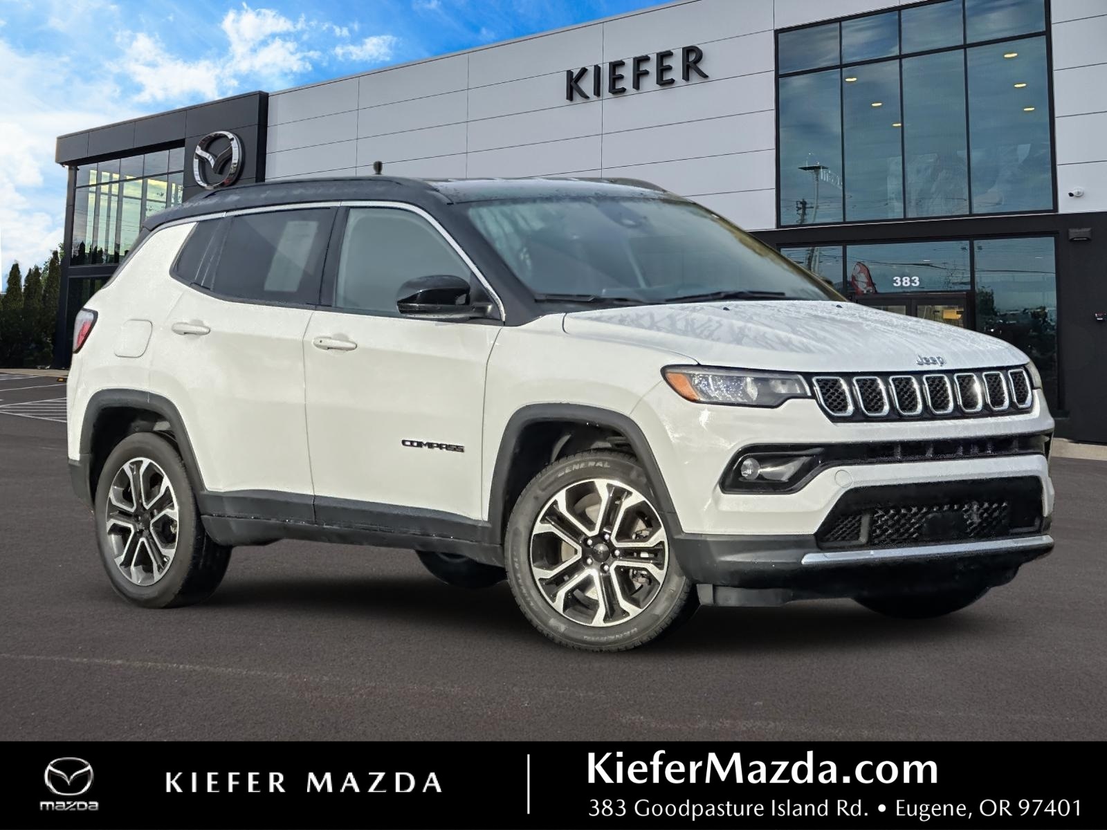 2023 Jeep Compass Limited's photo