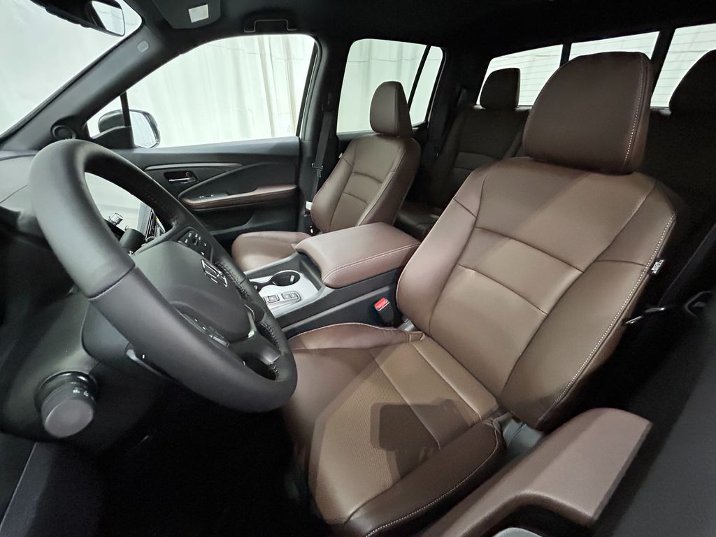 2025 Honda Ridgeline RTL photo 21