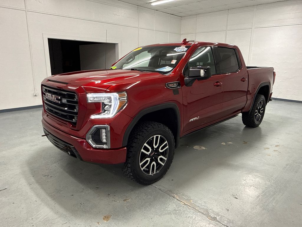 2021 Gmc Sierra 1500 AT4 photo 2