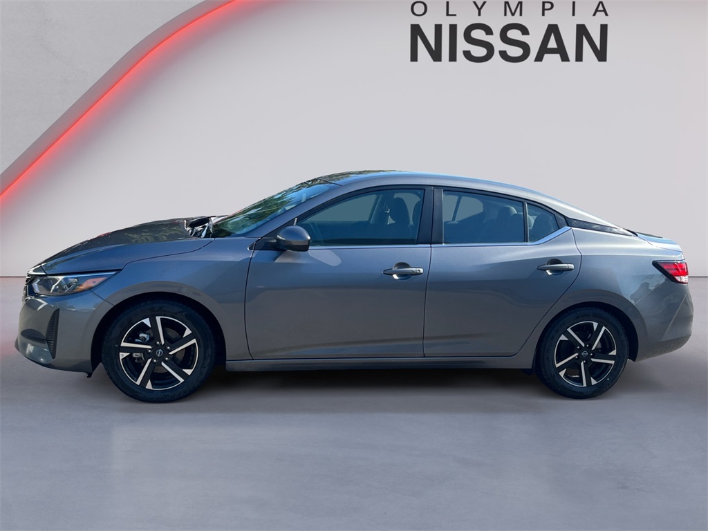2024 Nissan Sentra SV photo 2