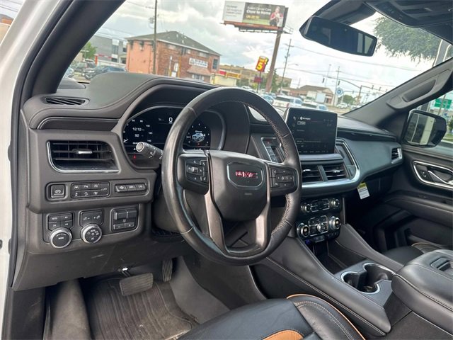 2022 Gmc Yukon XL AT4 photo 17