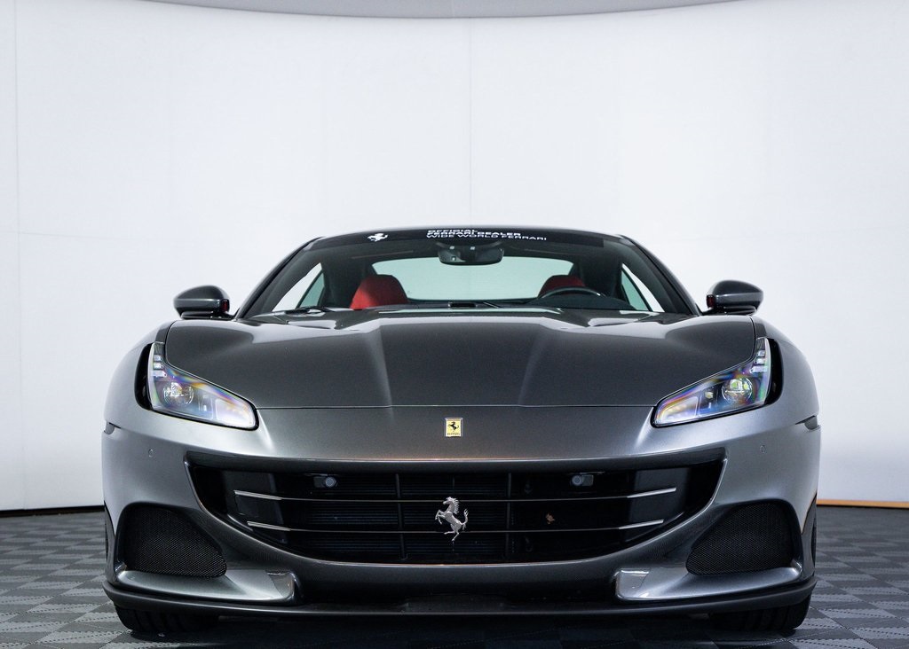 2023 Ferrari Portofino Base photo 3