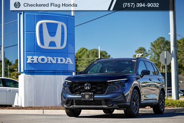 2026 Honda CR-V Sport-L's photo