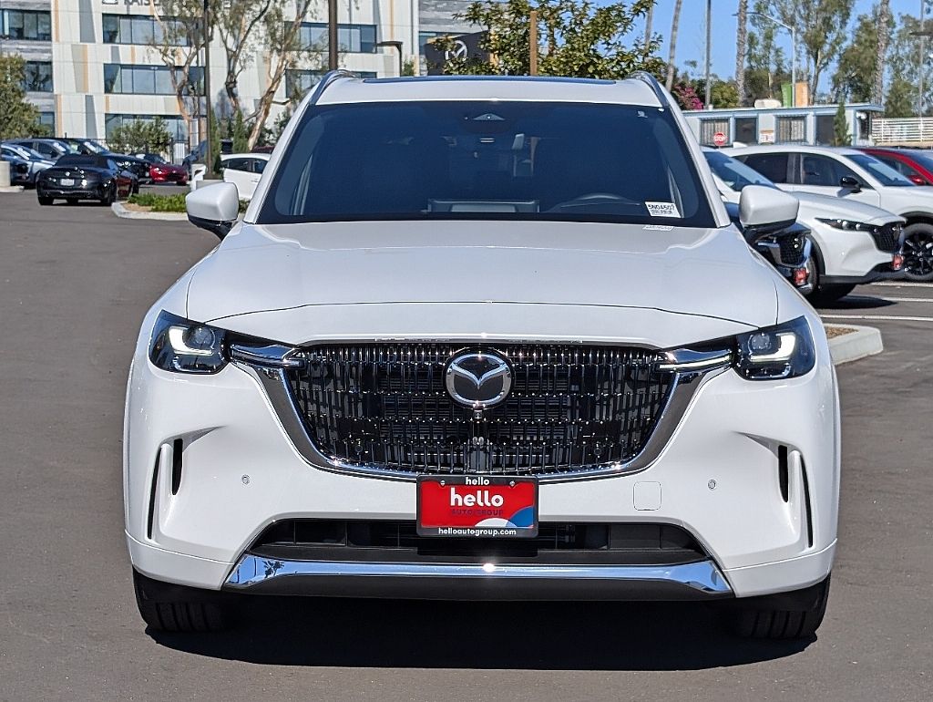 2026 Mazda CX-90 3.3 Turbo Premium Plus photo 5