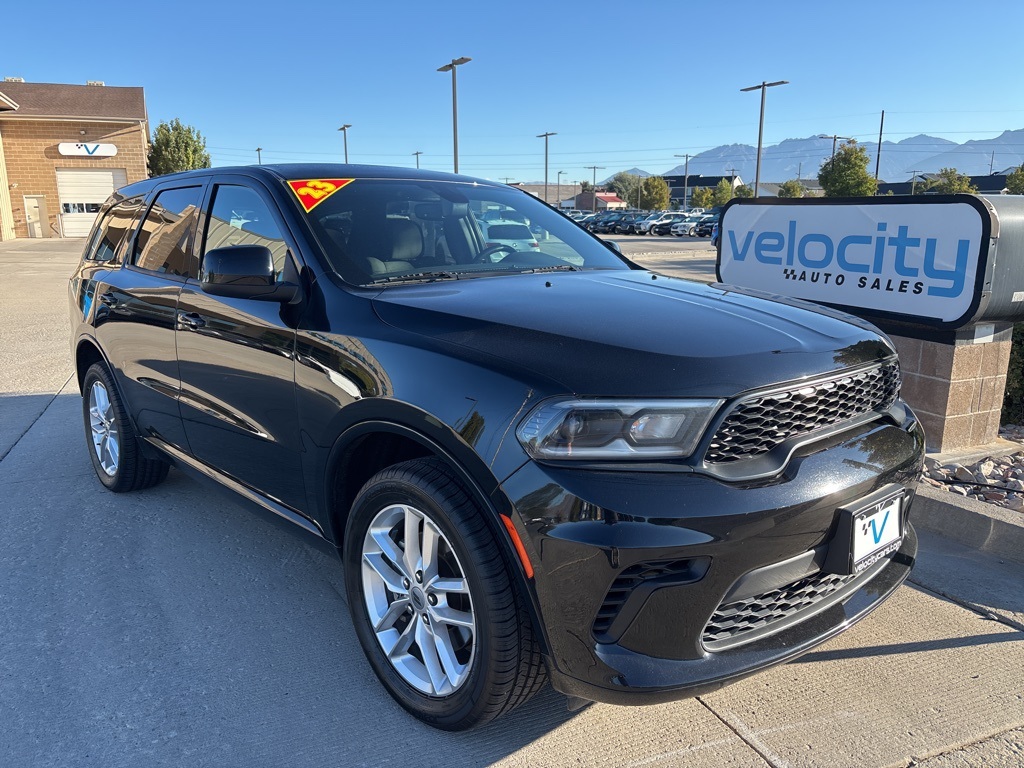 2023 Dodge Durango GT's photo
