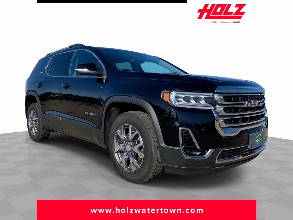 2023 GMC Acadia SLT's photo