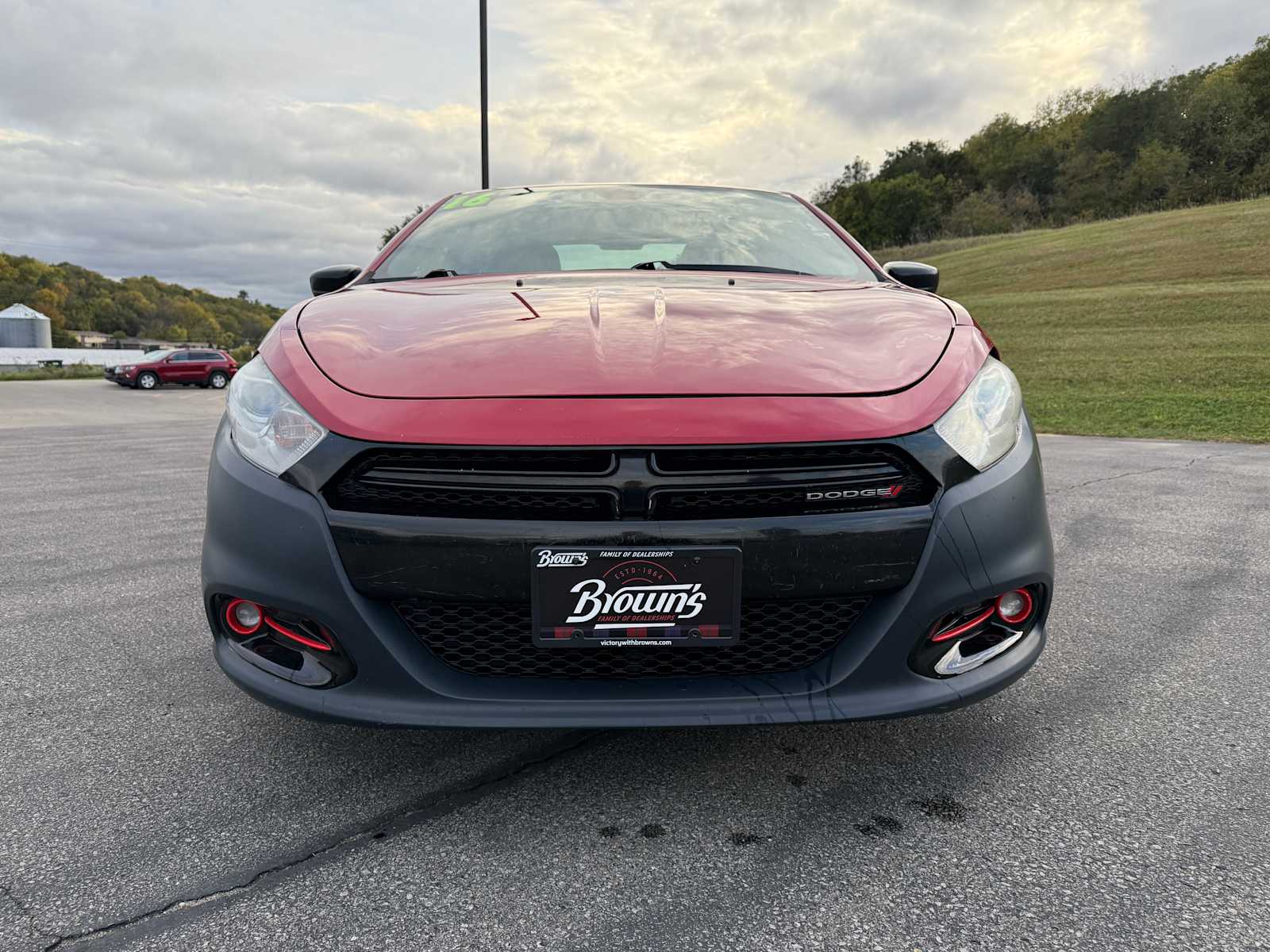 2016 Dodge Dart SXT photo 2