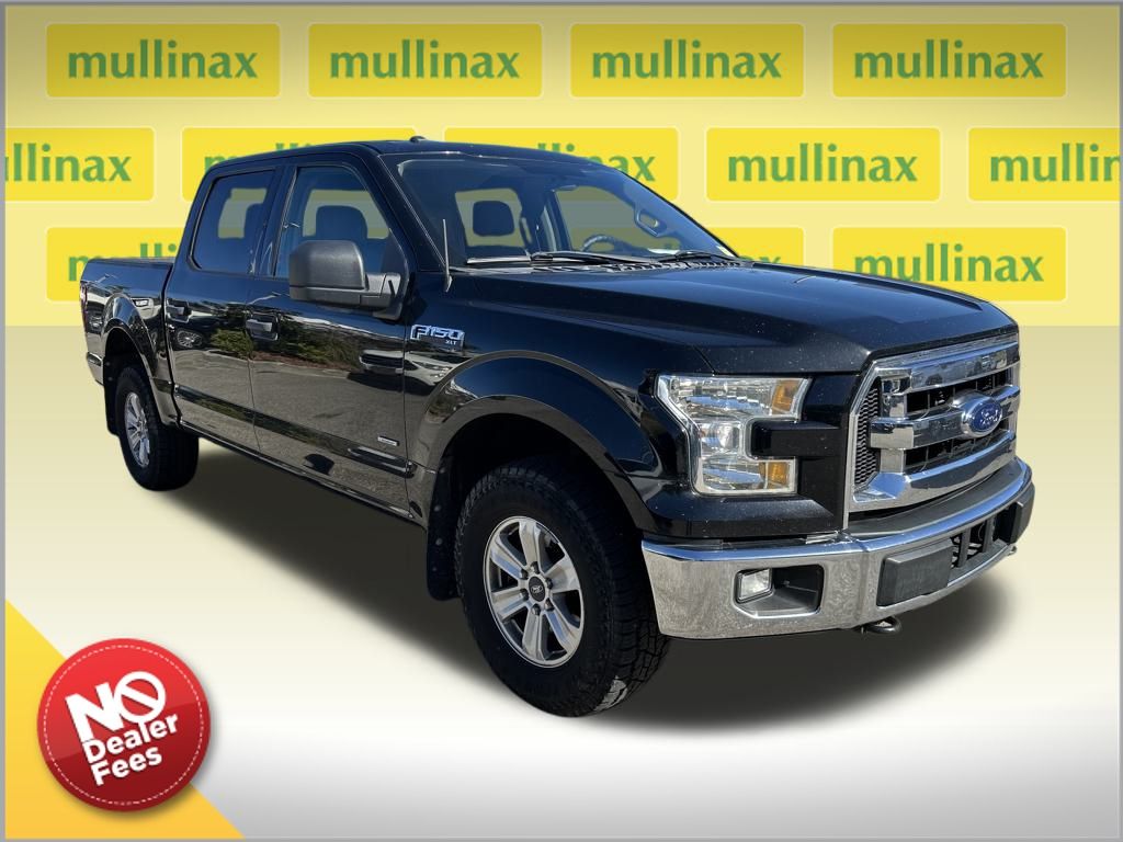 2016 Ford F-150 XLT's photo