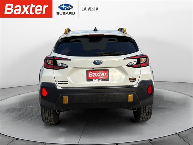 2025 Subaru Crosstrek Wilderness photo 3