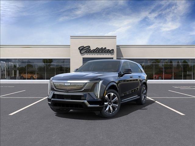 2025 Cadillac Escalade IQ Luxury photo 4
