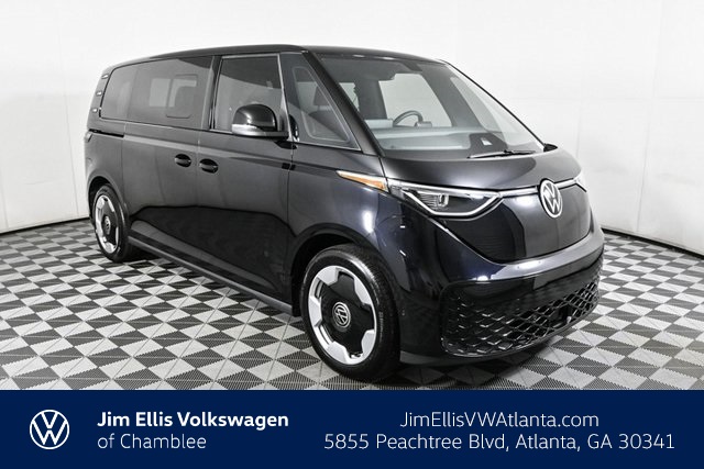 2025 Volkswagen ID. Buzz PRO S's photo