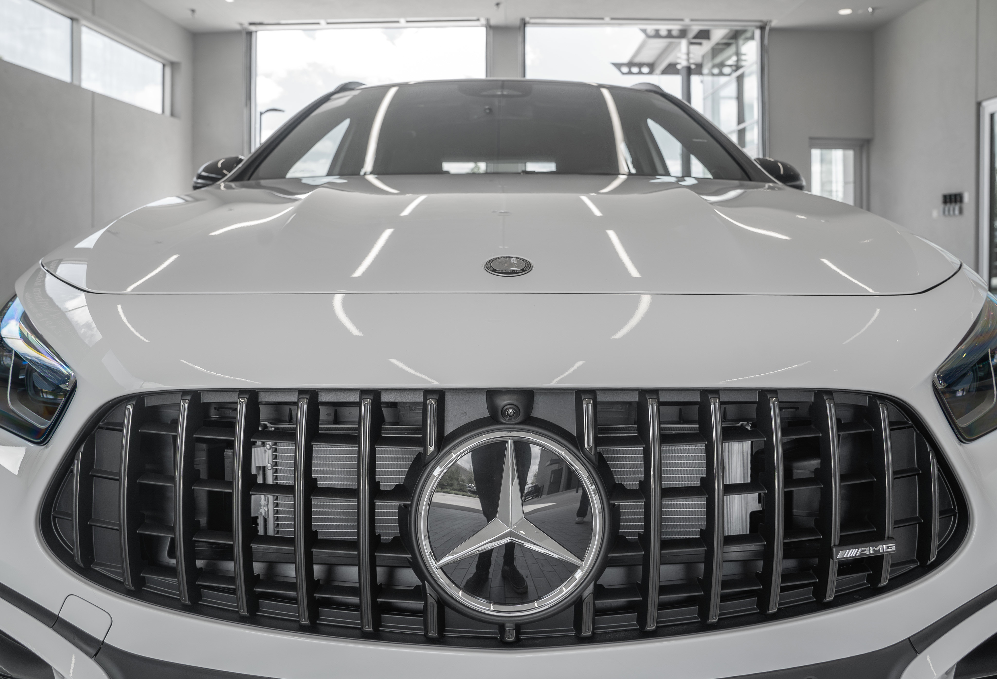 2025 Mercedes Benz GLA 35 AMG photo 7