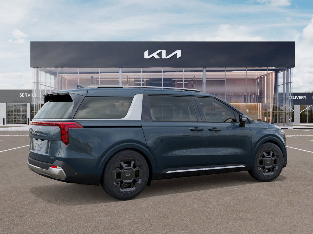 2026 Kia Carnival SX photo 6