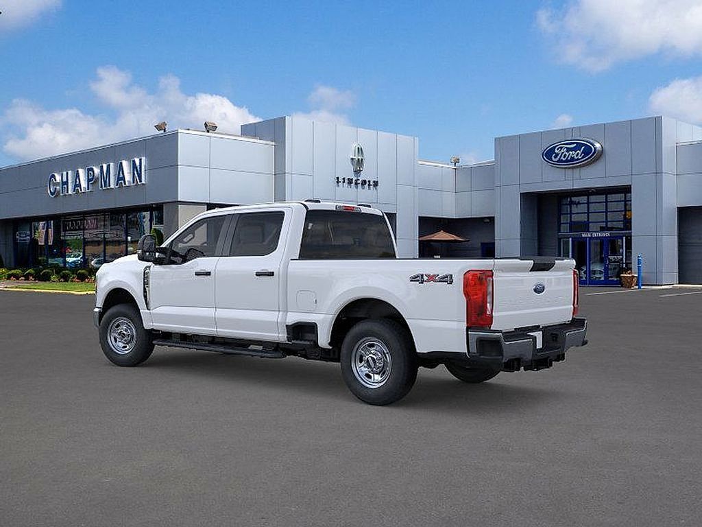 2026 Ford F-250 XL photo 3