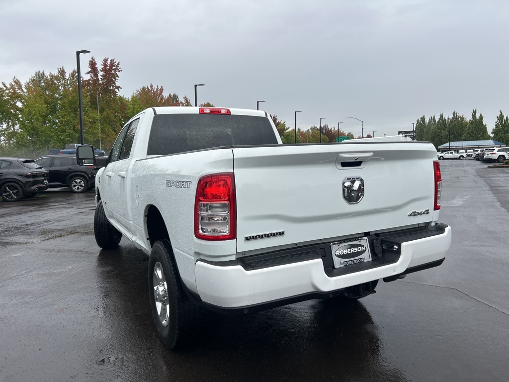2024 Ram 2500 Big Horn photo 3