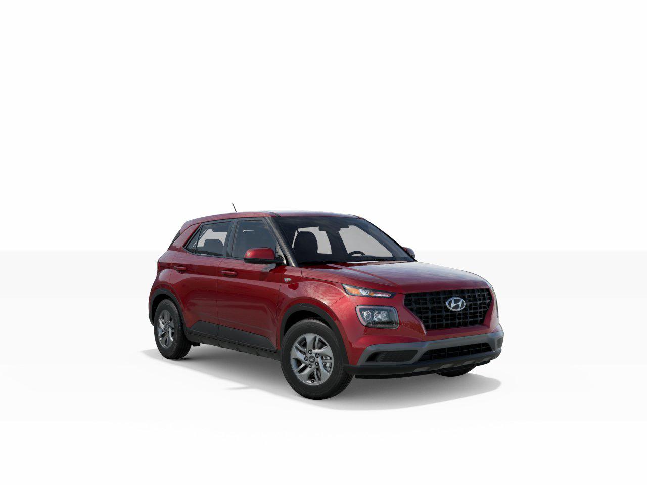 2026 Hyundai Venue SE photo 2