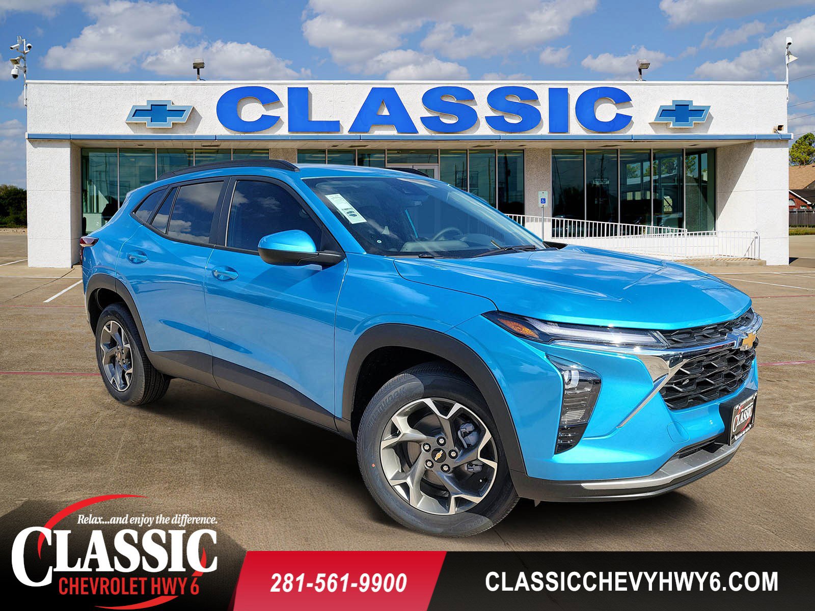 2026 Chevrolet Trax LT's photo