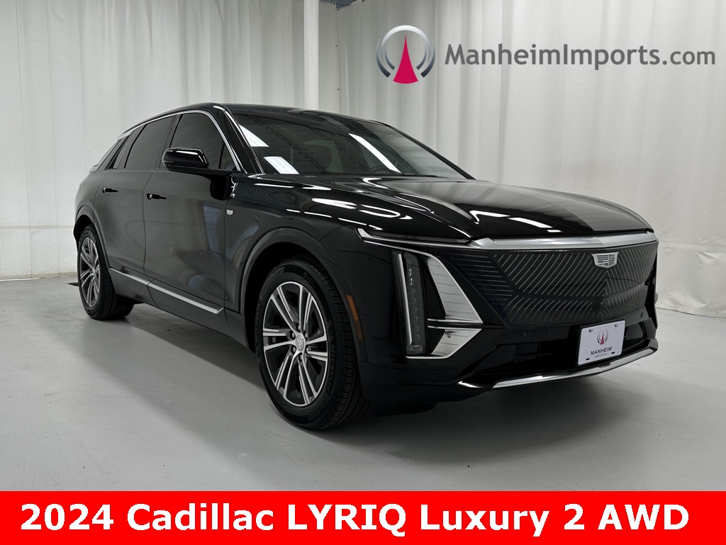 2024 Cadillac LYRIQ Luxury 2's photo