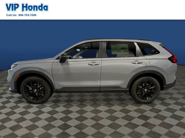 2026 Honda CR-V Sport-L Hybrid photo 2