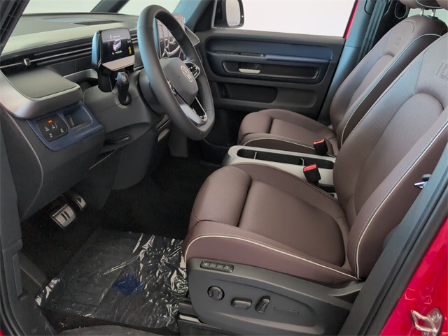 2025 Volkswagen ID. Buzz Pro Plus photo 4