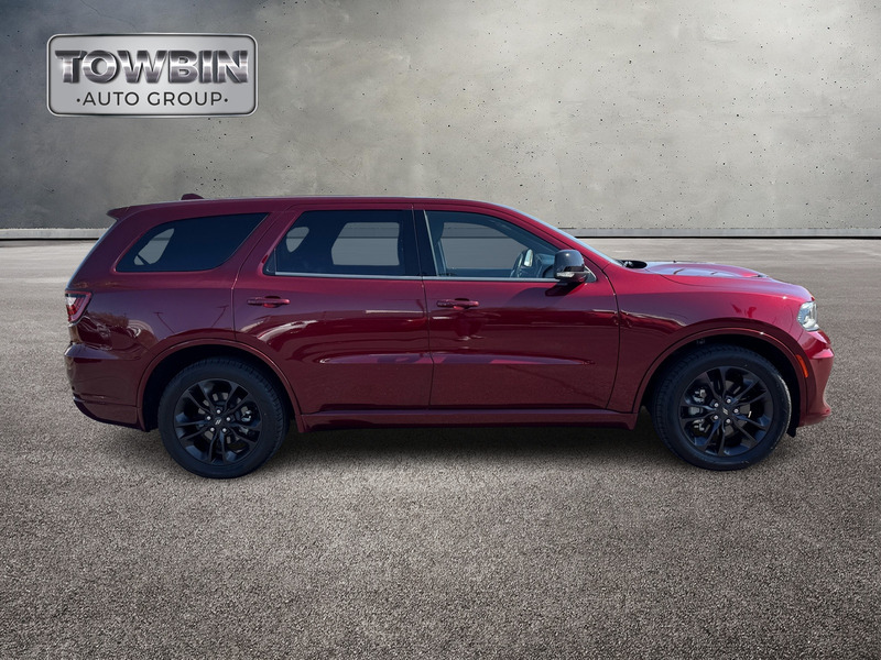 2022 Dodge Durango GT Plus photo 2