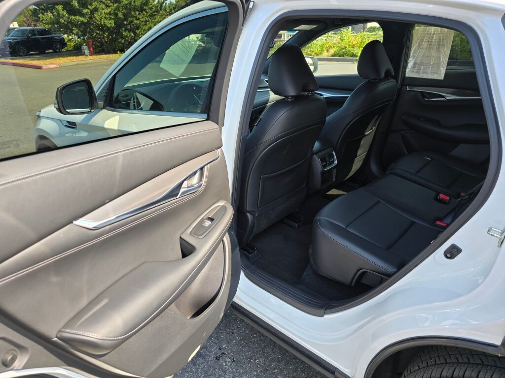 2024 Infiniti QX55 Luxe photo 16