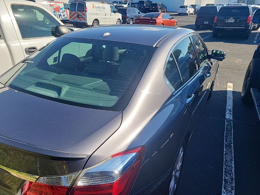 2013 Honda Accord EX-L photo 3
