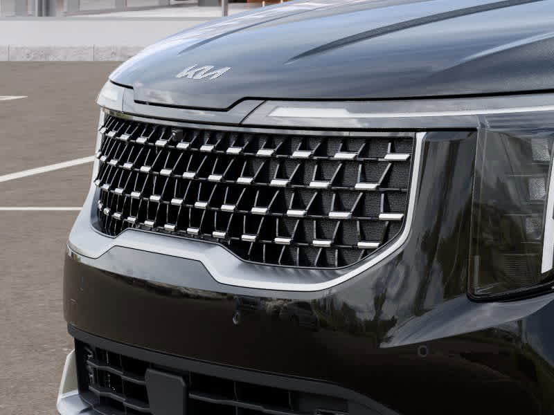2026 Kia Carnival SX photo 12
