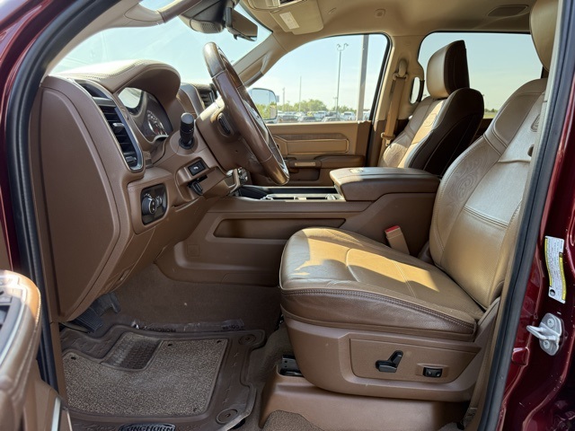 2022 Ram 3500 Laramie Longhorn photo 9