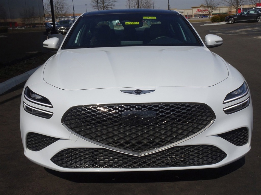 2024 Genesis G70 3.3T Sport Advanced photo 7