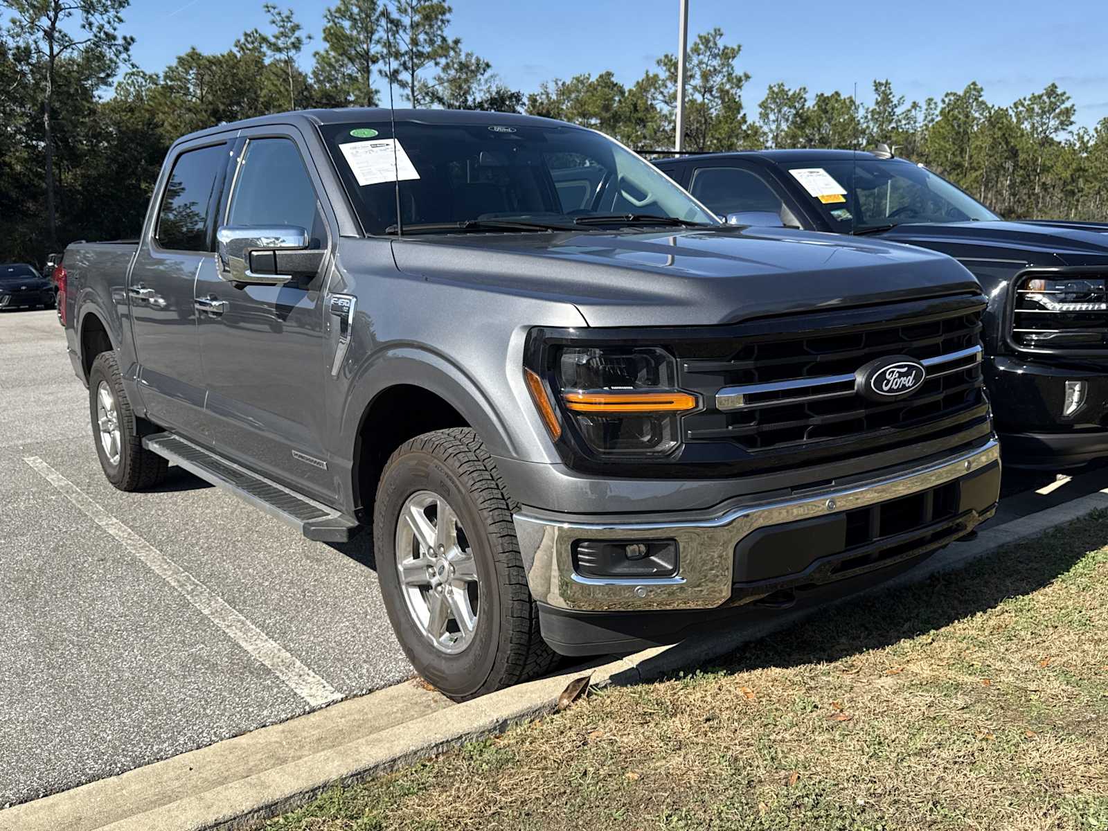 2024 Ford F-150 XLT's photo