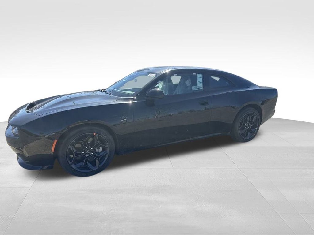 2025 Dodge Charger Daytona R/T AWD photo 5