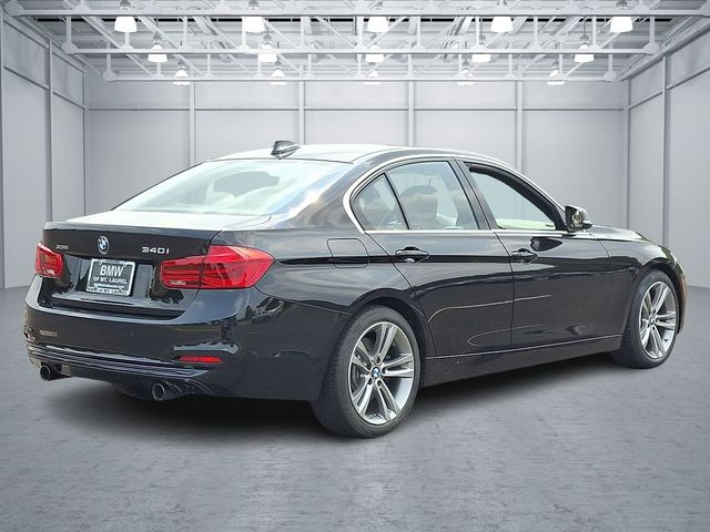 2017 Bmw 340i xDrive Sedan photo 3