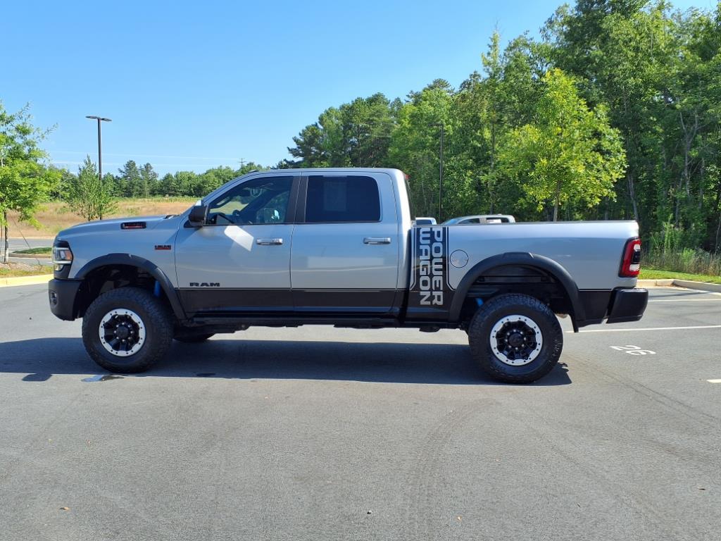 2022 Ram 2500 Power Wagon photo 16