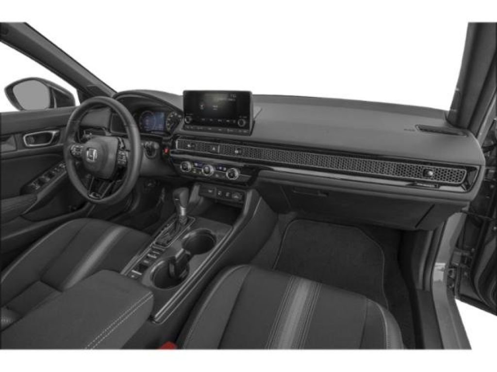 2026 Honda Civic Hatchback Sport photo 13