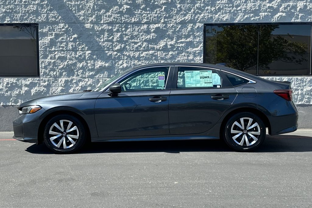 2026 Honda Civic LX photo 7
