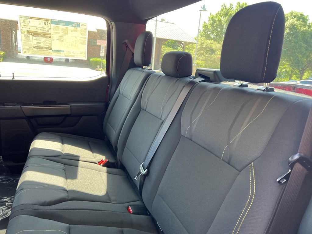 2025 Ford F-150 STX photo 29