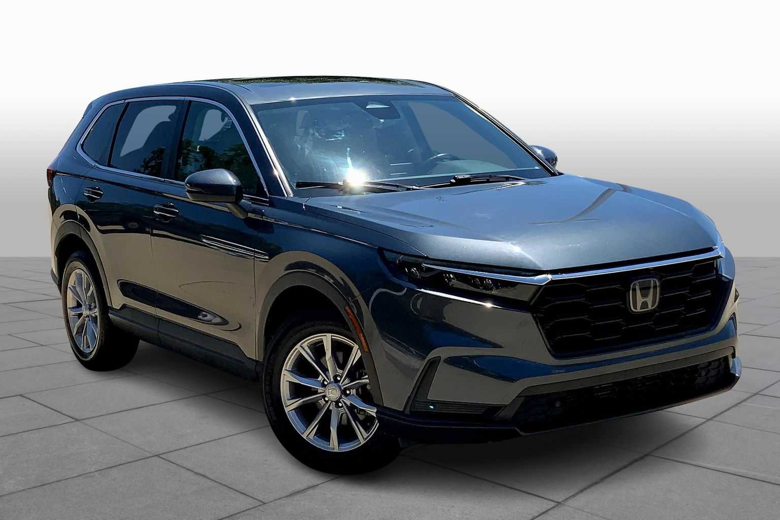 2023 Honda CR-V EX-L's photo