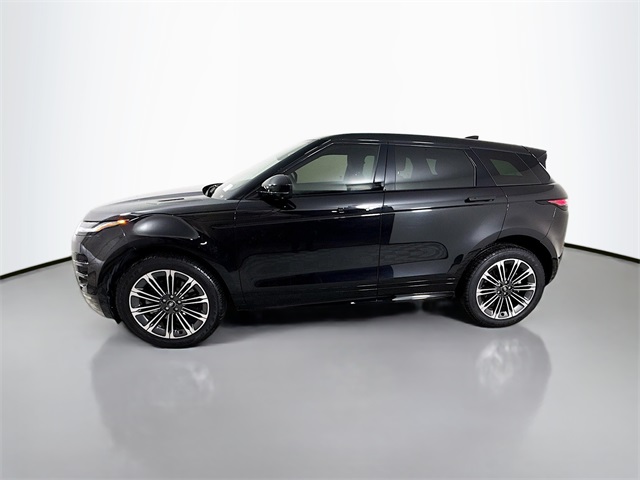2025 Land Rover Range Rover Evoque photo 4