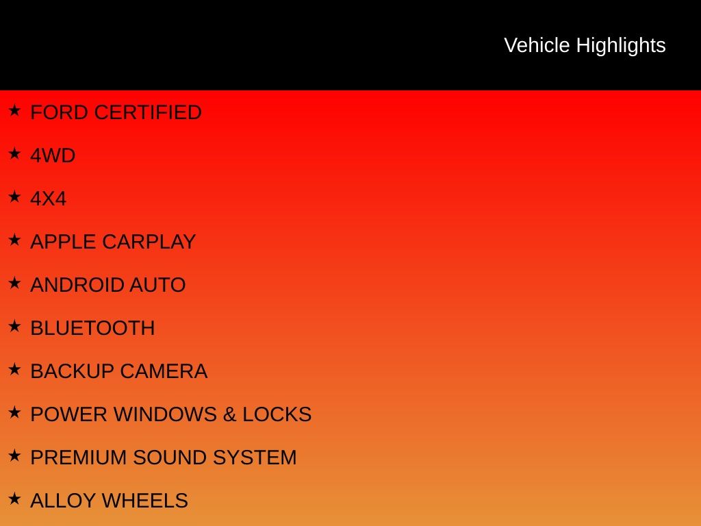 Used 2019 Ford Edge Titanium with VIN 2FMPK4K93KBB79613 for sale in Portage, WI