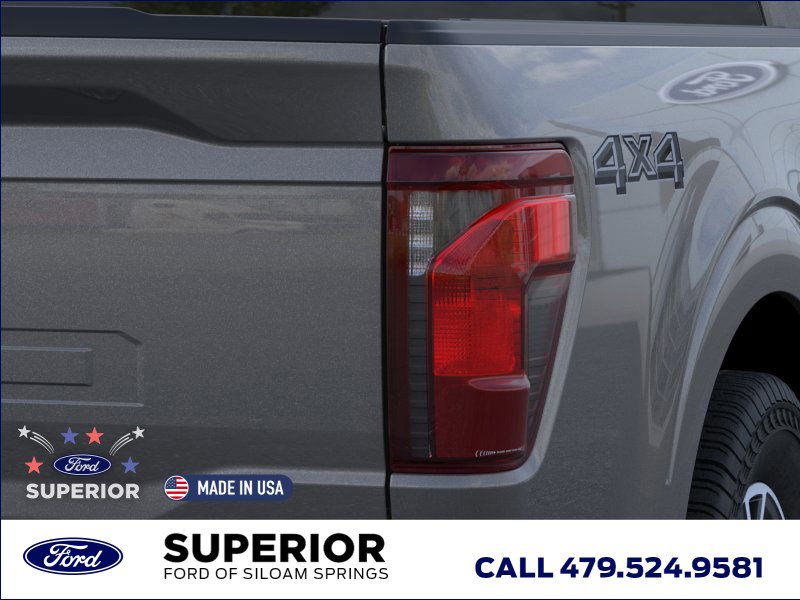 2025 Ford F-150 STX photo 20