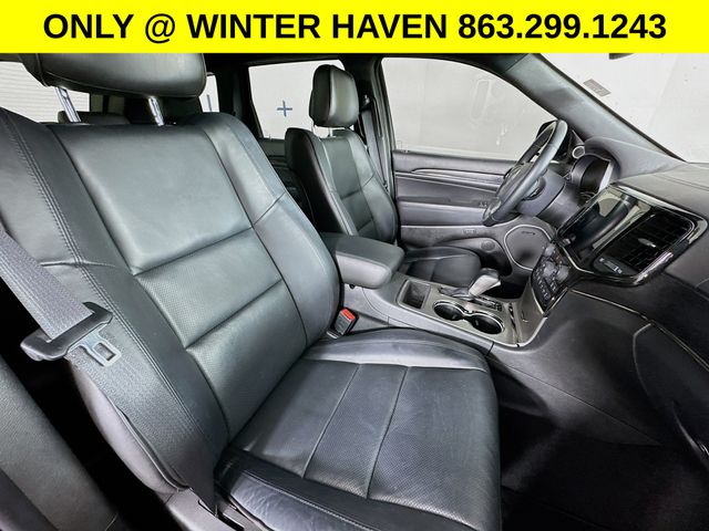 2021 Jeep Grand Cherokee High Altitude photo 27